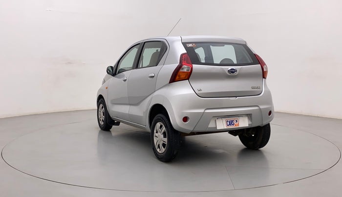 2018 Datsun Redi Go S 1.0, Petrol, Manual, 25,381 km, Left Back Diagonal