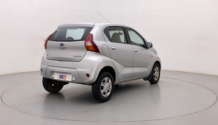 2018 Datsun Redi Go S 1.0, Petrol, Manual, 25,381 km, Right Back Diagonal