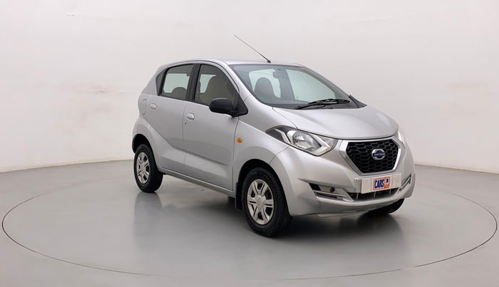 2018 Datsun Redi Go S 1.0, Petrol, Manual, 25,381 km, Right Front Diagonal