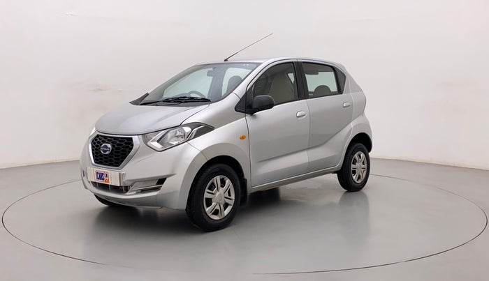 2018 Datsun Redi Go S 1.0, Petrol, Manual, 25,381 km, Left Front Diagonal