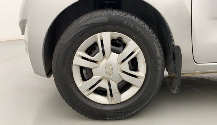 2018 Datsun Redi Go S 1.0, Petrol, Manual, 25,381 km, Left Front Wheel
