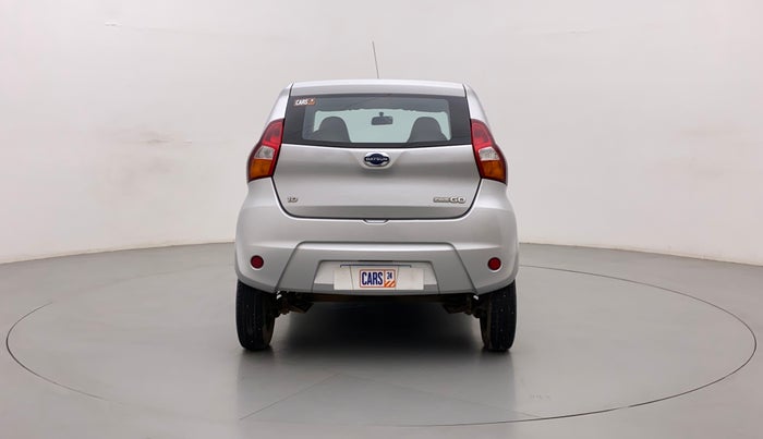 2018 Datsun Redi Go S 1.0, Petrol, Manual, 25,381 km, Back/Rear