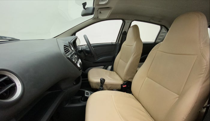 2018 Datsun Redi Go S 1.0, Petrol, Manual, 25,381 km, Right Side Front Door Cabin