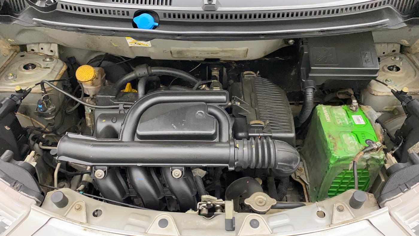 2018 Datsun Redi Go S 1.0, Petrol, Manual, 25,381 km, Open Bonet