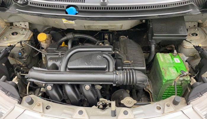 2018 Datsun Redi Go S 1.0, Petrol, Manual, 25,381 km, Open Bonet