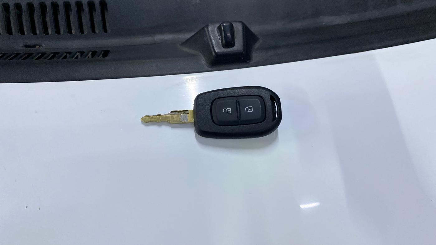 2020 Datsun Redi Go T(O), Petrol, Manual, 48,992 km, Key Close Up