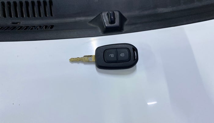 2020 Datsun Redi Go T(O), Petrol, Manual, 48,992 km, Key Close Up