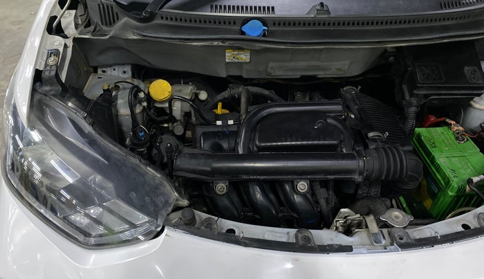 2020 Datsun Redi Go T(O), Petrol, Manual, 48,992 km, Engine View - Right