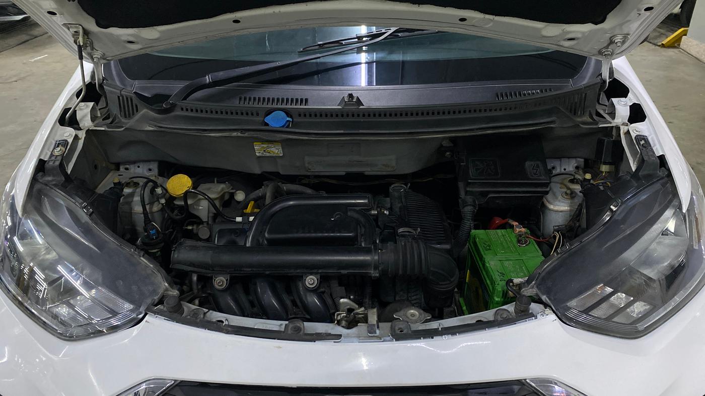2020 Datsun Redi Go T(O), Petrol, Manual, 48,992 km, Engine View