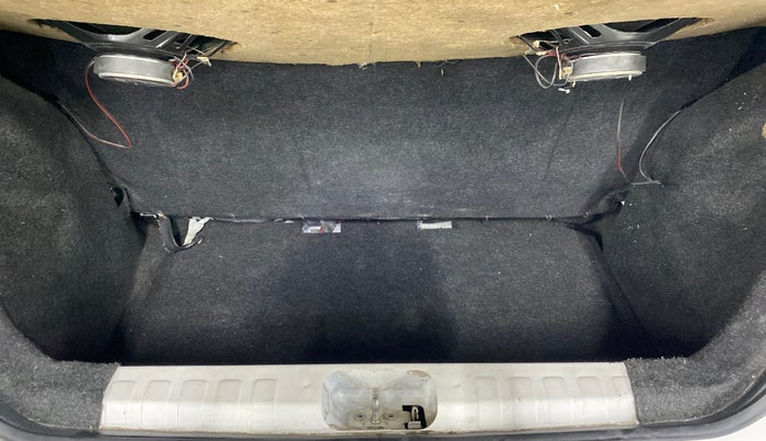 2020 Datsun Redi Go T(O), Petrol, Manual, 48,992 km, Boot Inside