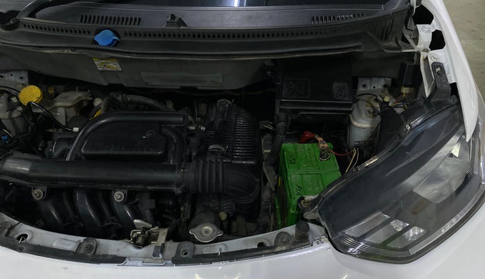 2020 Datsun Redi Go T(O), Petrol, Manual, 48,992 km, Engine View - Left