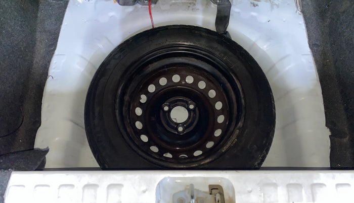 2020 Datsun Redi Go T(O), Petrol, Manual, 48,992 km, Spare Tyre