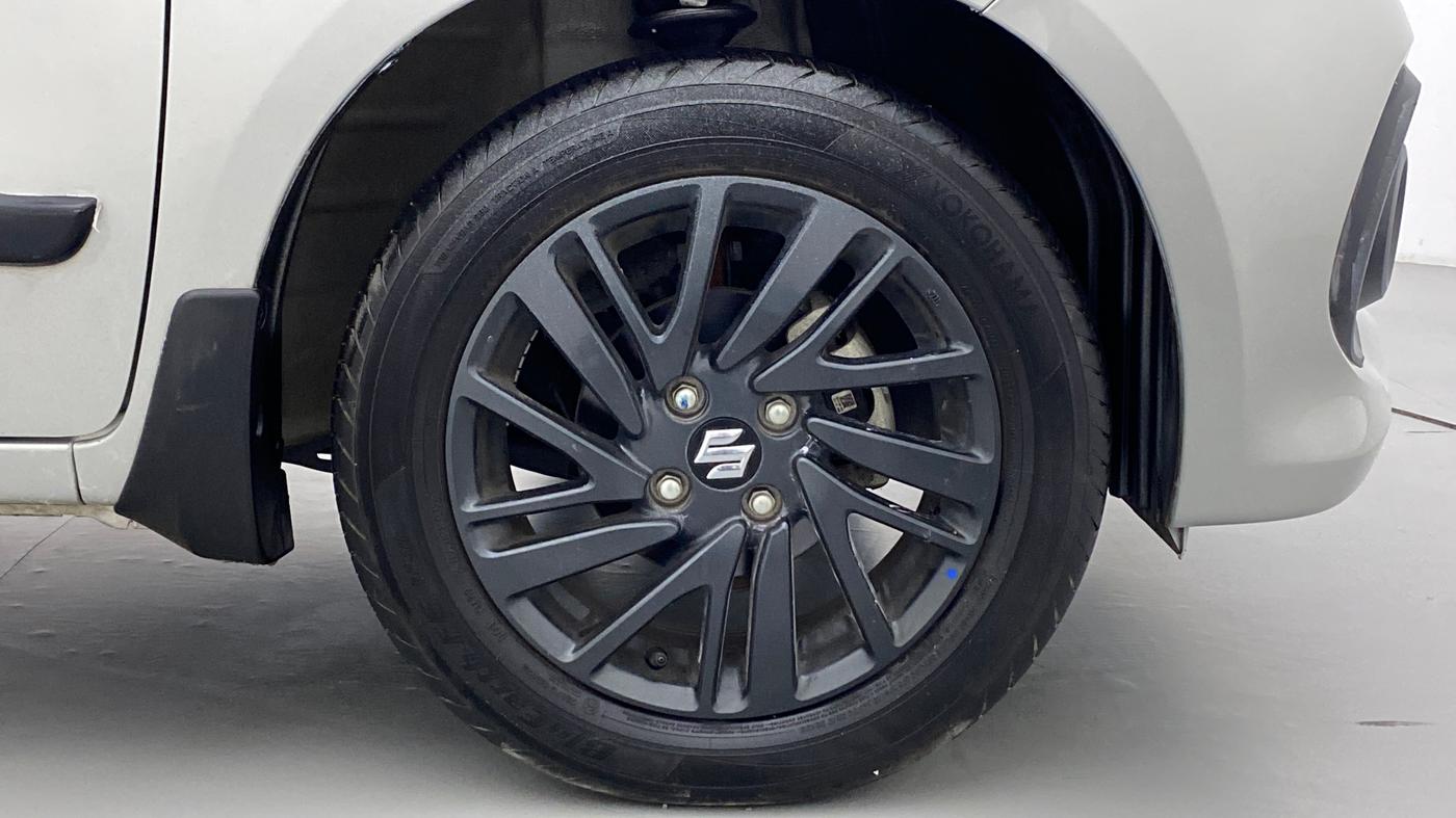 2021 Maruti Celerio ZXI PLUS, Petrol, Manual, 3,820 km, Right Front Wheel