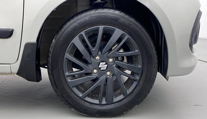 2021 Maruti Celerio ZXI PLUS, Petrol, Manual, 3,820 km, Right Front Wheel