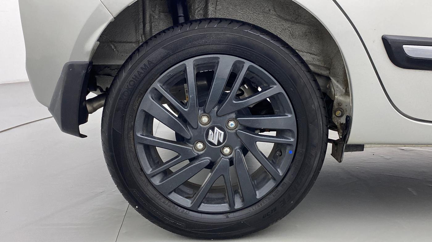 2021 Maruti Celerio ZXI PLUS, Petrol, Manual, 3,820 km, Right Rear Wheel
