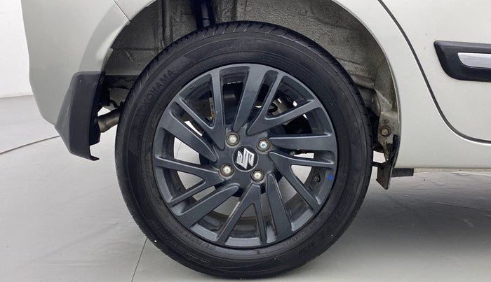 2021 Maruti Celerio ZXI PLUS, Petrol, Manual, 3,820 km, Right Rear Wheel
