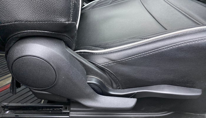 2021 Maruti Celerio ZXI PLUS, Petrol, Manual, 3,820 km, Driver Side Adjustment Panel