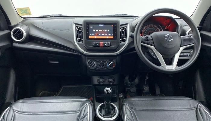2021 Maruti Celerio ZXI PLUS, Petrol, Manual, 3,820 km, Dashboard