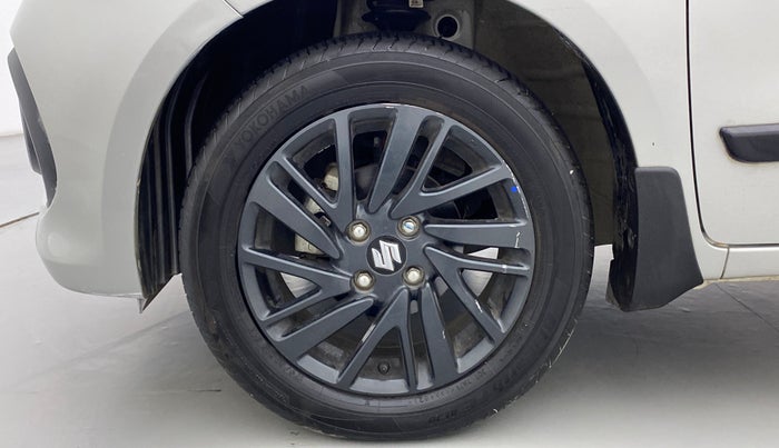 2021 Maruti Celerio ZXI PLUS, Petrol, Manual, 3,820 km, Left Front Wheel