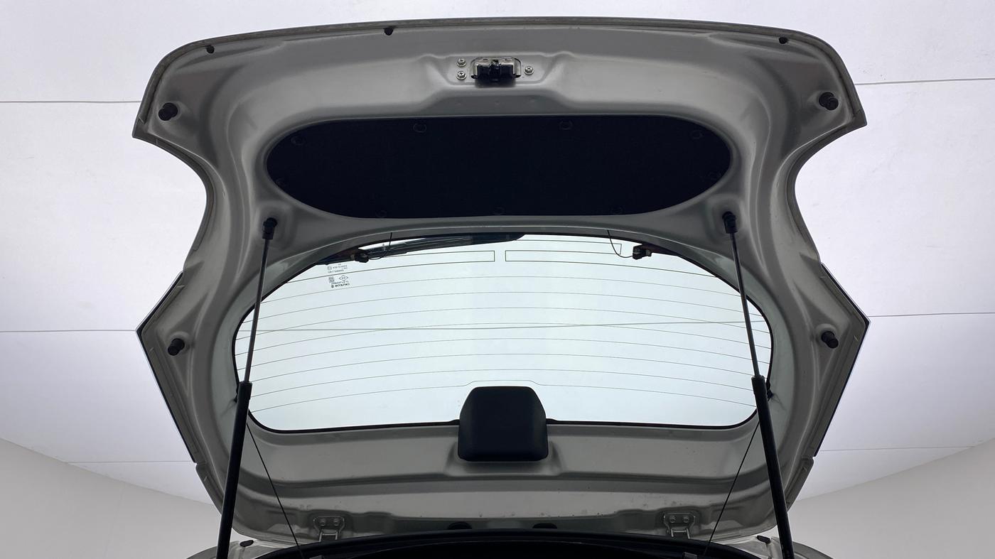 2021 Maruti Celerio ZXI PLUS, Petrol, Manual, 3,820 km, Boot Door Open