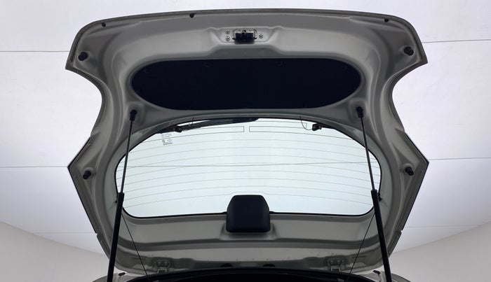 2021 Maruti Celerio ZXI PLUS, Petrol, Manual, 3,820 km, Boot Door Open