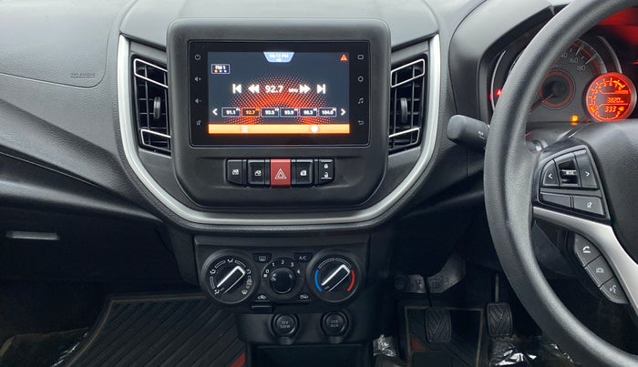 2021 Maruti Celerio ZXI PLUS, Petrol, Manual, 3,820 km, Air Conditioner