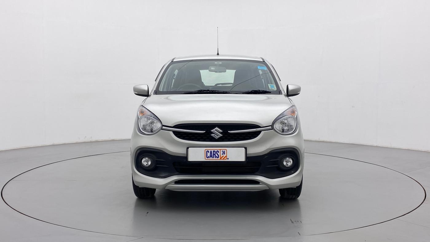 2021 Maruti Celerio ZXI PLUS, Petrol, Manual, 3,820 km, Front