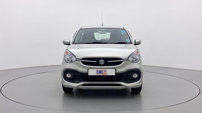 2021 Maruti Celerio ZXI PLUS, Petrol, Manual, 3,820 km, Front