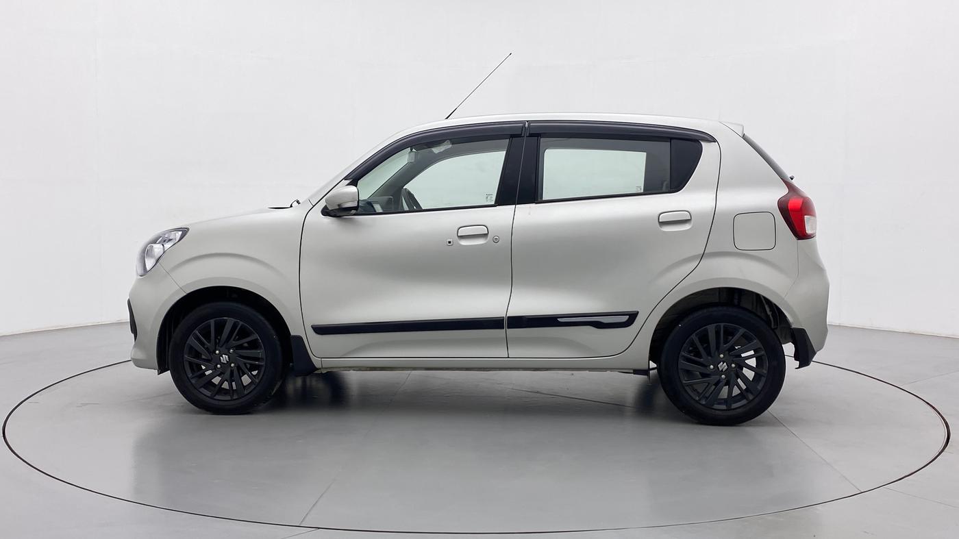 2021 Maruti Celerio ZXI PLUS, Petrol, Manual, 3,820 km, Left Side