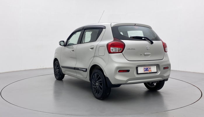 2021 Maruti Celerio ZXI PLUS, Petrol, Manual, 3,820 km, Left Back Diagonal
