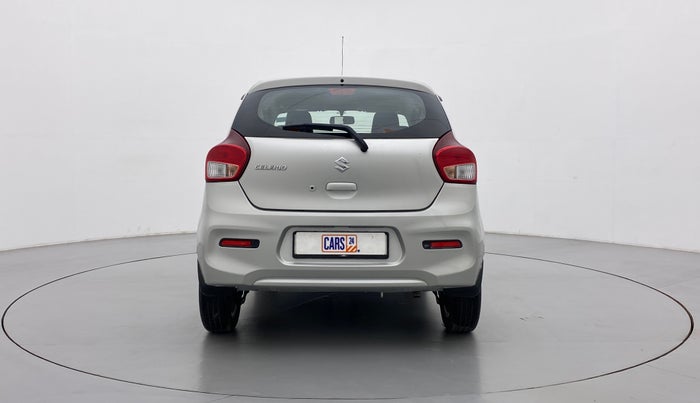 2021 Maruti Celerio ZXI PLUS, Petrol, Manual, 3,820 km, Back/Rear