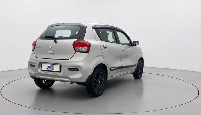 2021 Maruti Celerio ZXI PLUS, Petrol, Manual, 3,820 km, Right Back Diagonal