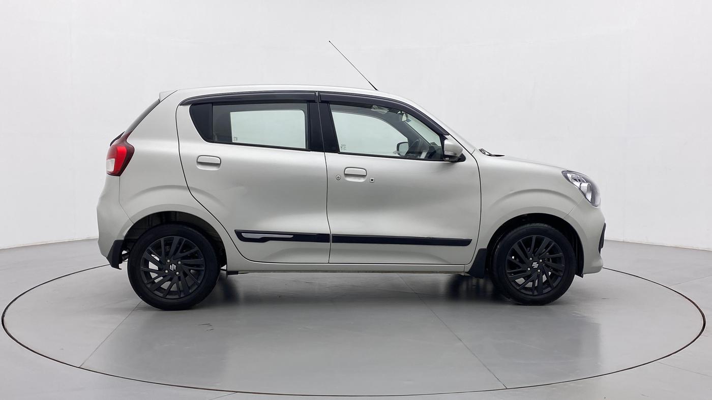 2021 Maruti Celerio ZXI PLUS, Petrol, Manual, 3,820 km, Right Side View
