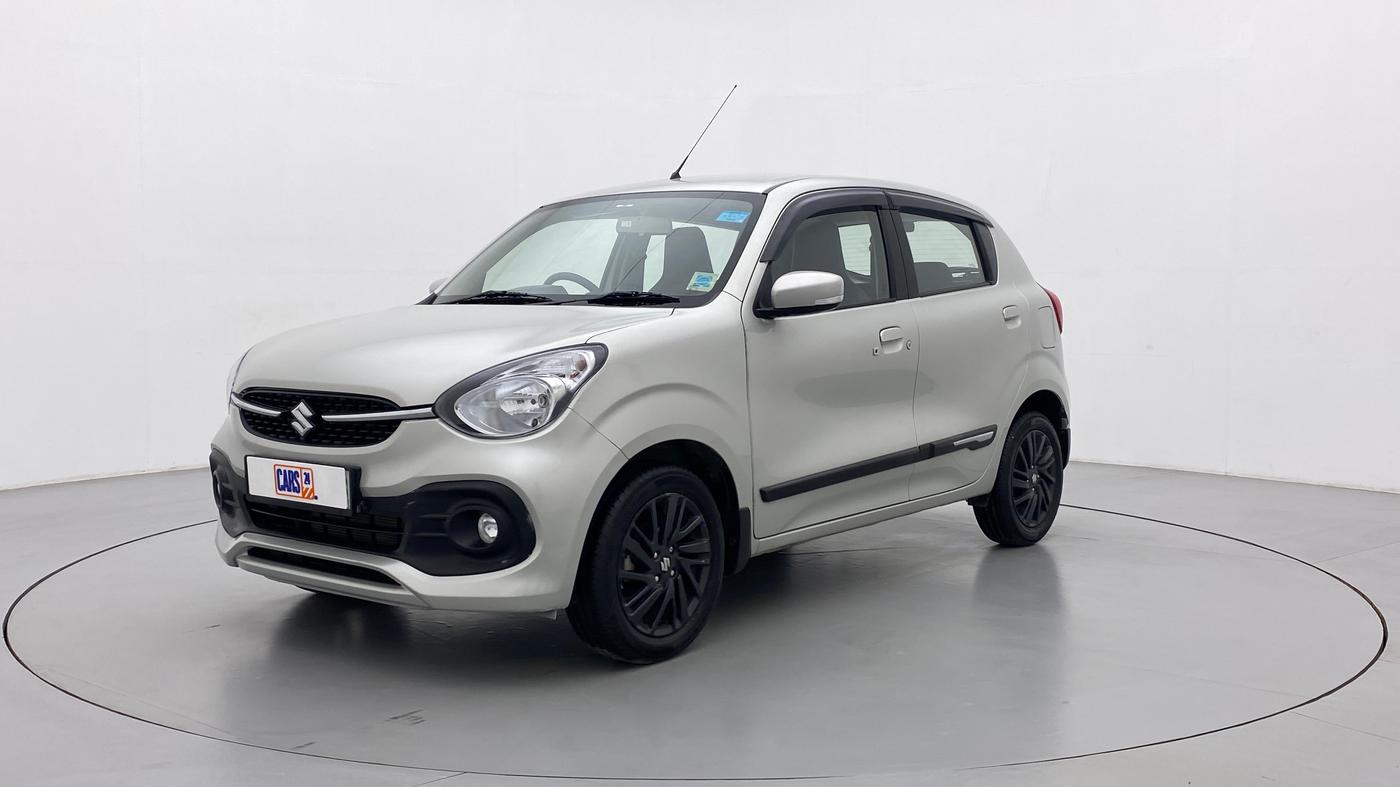 2021 Maruti Celerio ZXI PLUS, Petrol, Manual, 3,820 km, Left Front Diagonal