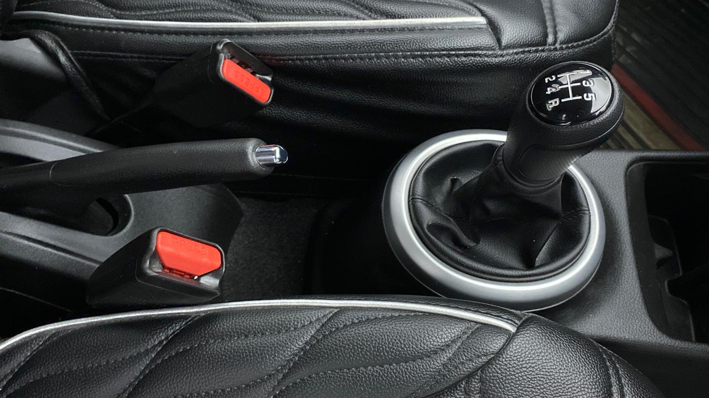 2021 Maruti Celerio ZXI PLUS, Petrol, Manual, 3,820 km, Gear Lever