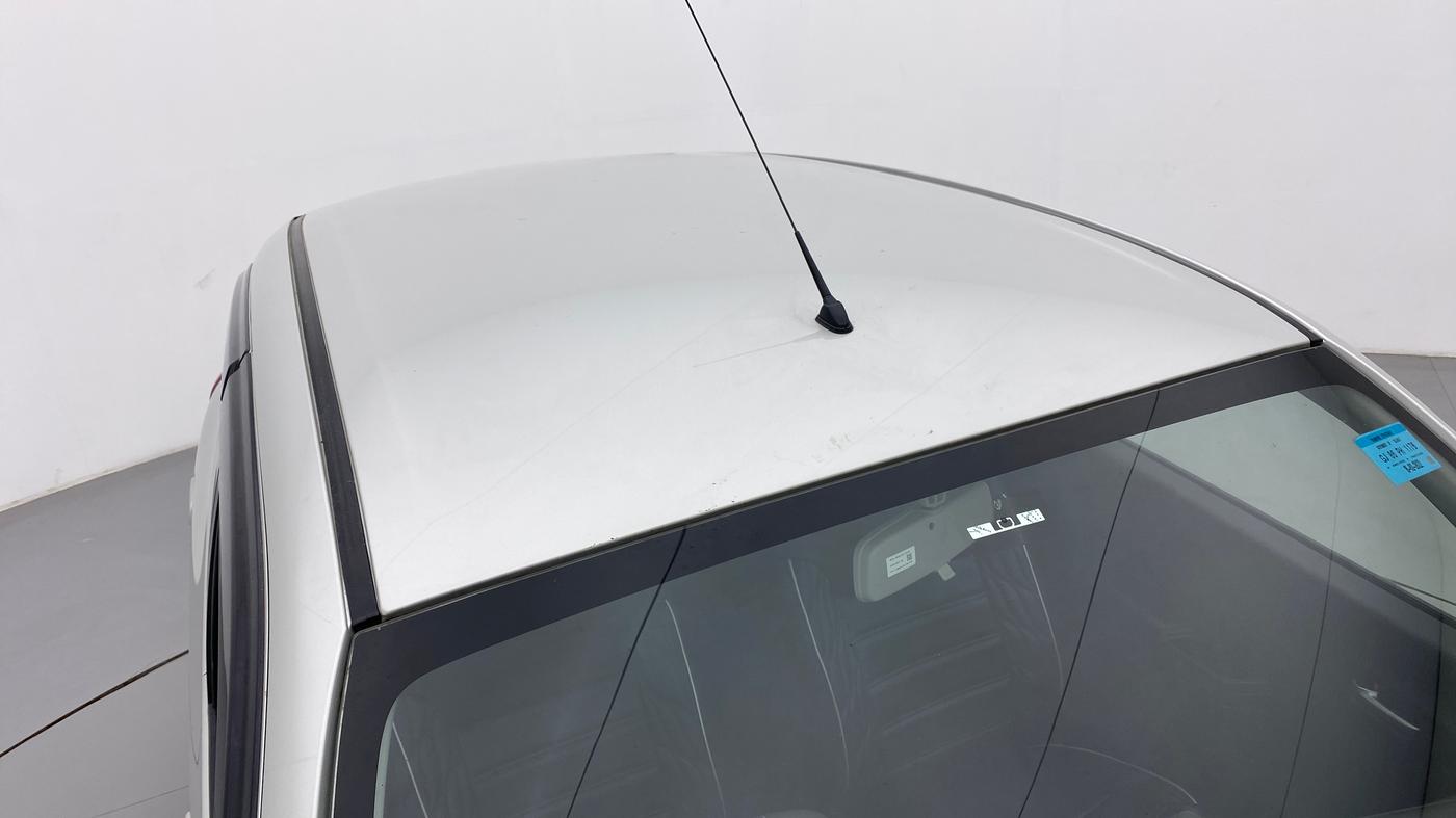 2021 Maruti Celerio ZXI PLUS, Petrol, Manual, 3,820 km, Roof