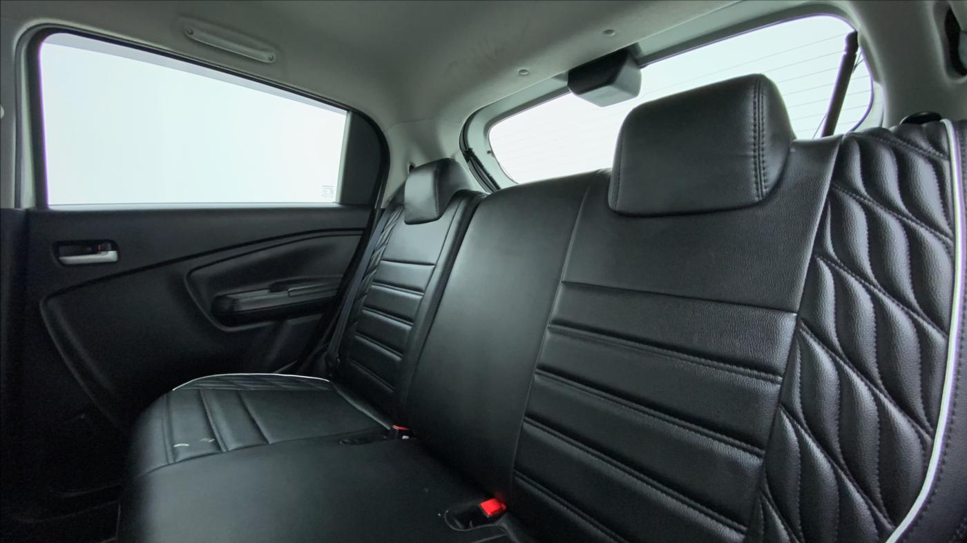 2021 Maruti Celerio ZXI PLUS, Petrol, Manual, 3,820 km, Right Side Rear Door Cabin