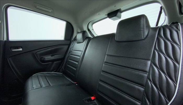 2021 Maruti Celerio ZXI PLUS, Petrol, Manual, 3,820 km, Right Side Rear Door Cabin