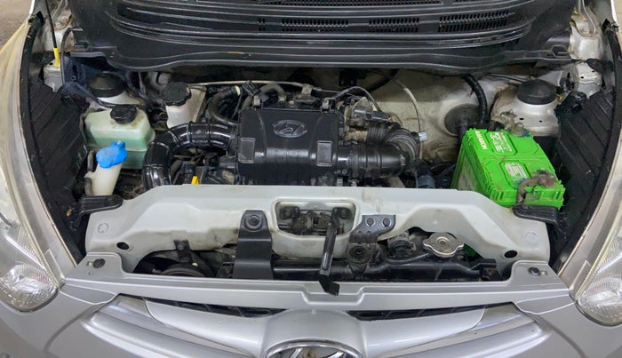 2017 Hyundai Eon ERA +, Petrol, Manual, 47,628 km, Engine View