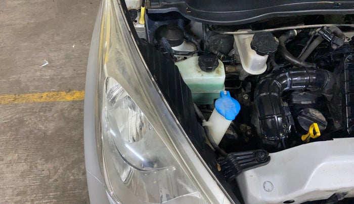 2017 Hyundai Eon ERA +, Petrol, Manual, 47,628 km, Engine View - Right