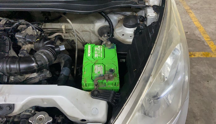 2017 Hyundai Eon ERA +, Petrol, Manual, 47,628 km, Engine View - Left