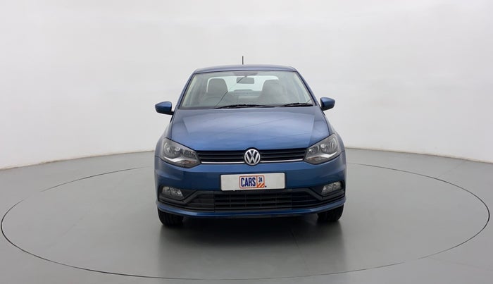 2016 Volkswagen Ameo COMFORTLINE 1.2, Petrol, Manual, 64,953 km, Front