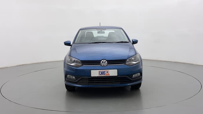 2016 Volkswagen Ameo COMFORTLINE 1.2, Petrol, Manual, 64,953 km, Front