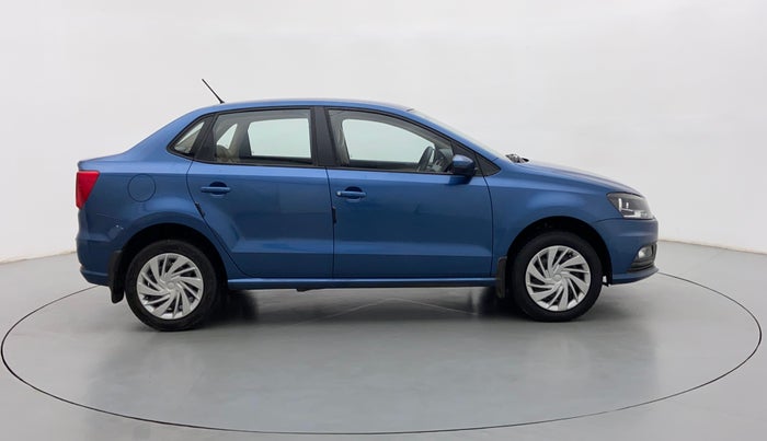 2016 Volkswagen Ameo COMFORTLINE 1.2, Petrol, Manual, 64,953 km, Right Side