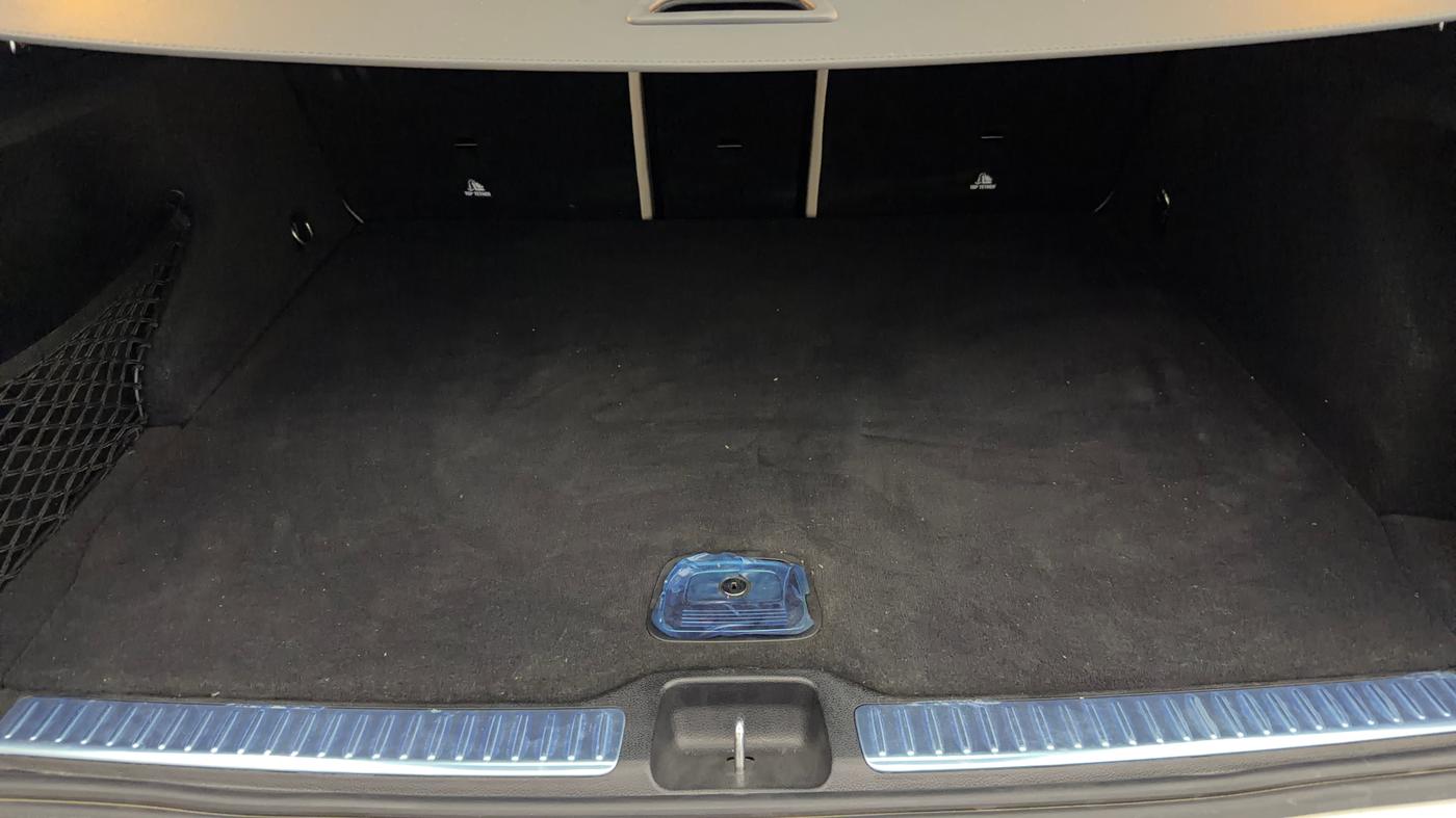 2022 Mercedes Benz GLC CLASS 200 Progressive, Petrol, Automatic, 17,116 km, Boot Inside