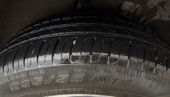 2022 Mercedes Benz GLC CLASS 200 Progressive, Petrol, Automatic, 17,116 km, Left Rear Tyre Tread