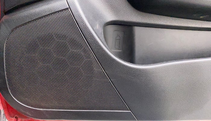 2014 Maruti Swift ZXI, Petrol, Manual, 54,625 km, Speaker
