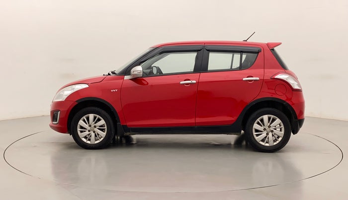 2014 Maruti Swift ZXI, Petrol, Manual, 54,625 km, Left Side