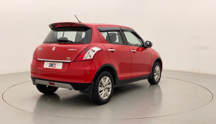 2014 Maruti Swift ZXI, Petrol, Manual, 54,625 km, Right Back Diagonal