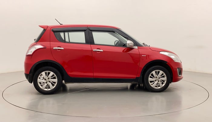 2014 Maruti Swift ZXI, Petrol, Manual, 54,625 km, Right Side View